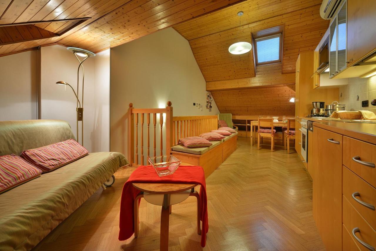 Old Town Apartments Tyn Praga Exterior foto